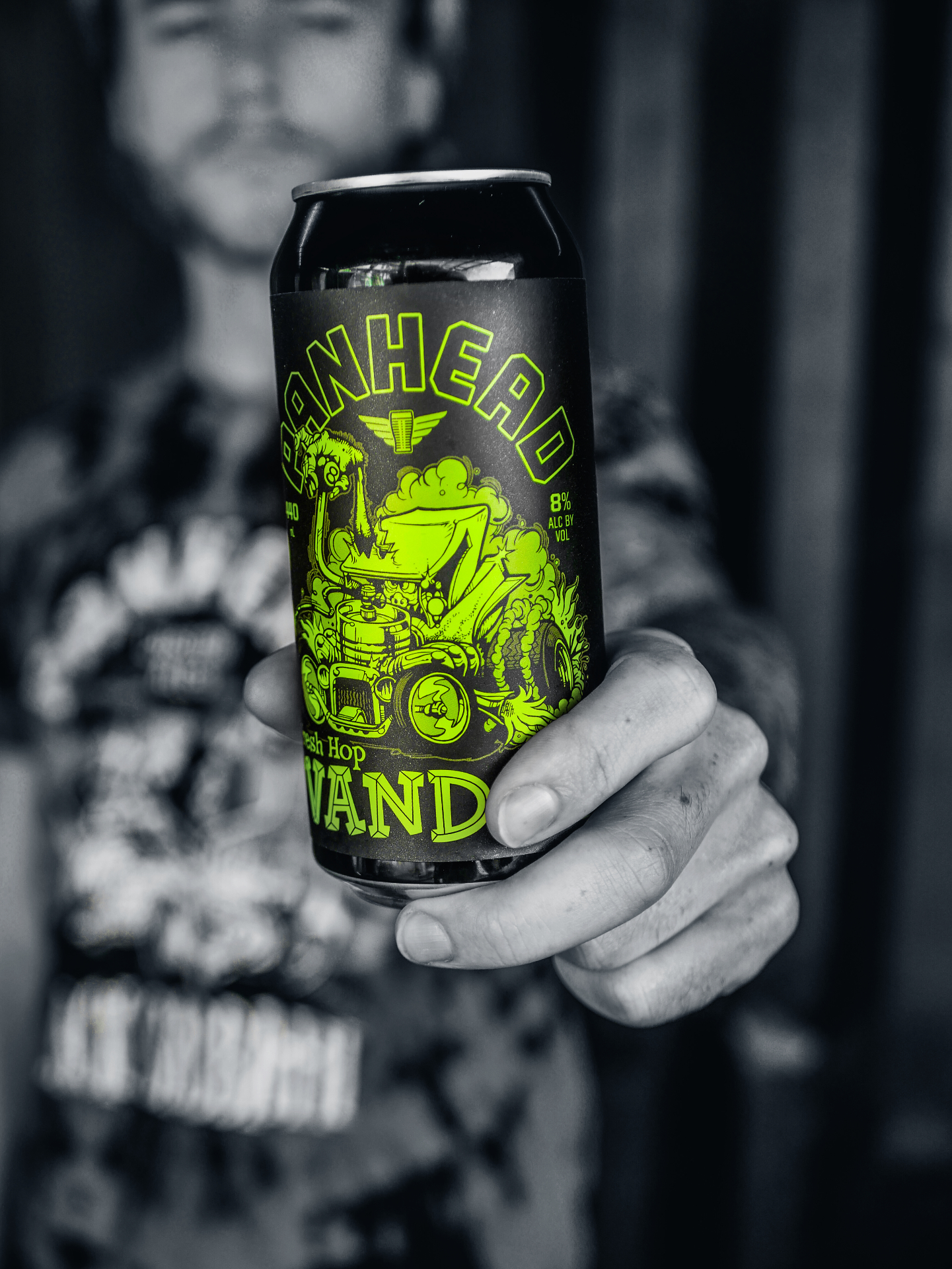 Panhead brewing campaign