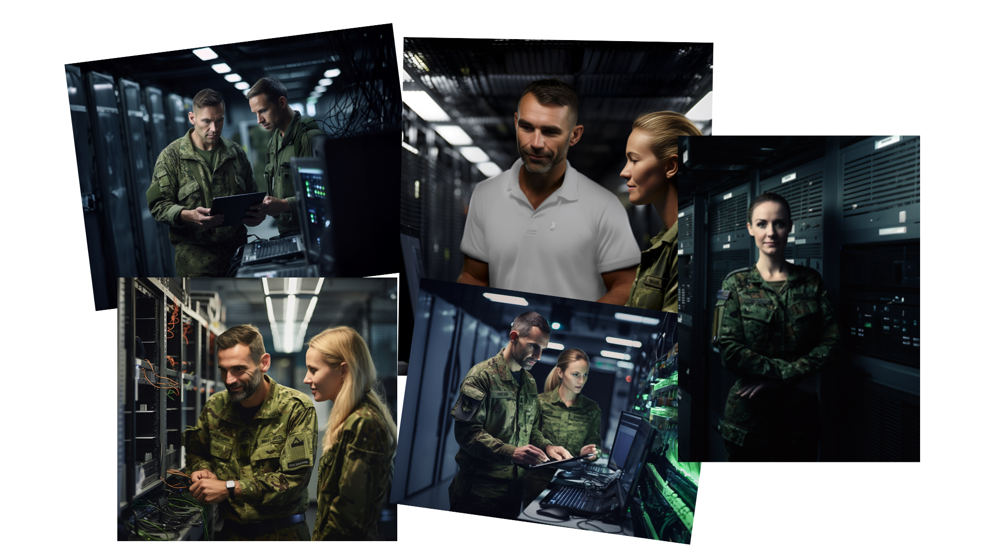 Showcasing the unseen: AI-enhanced imagery for the NZDF