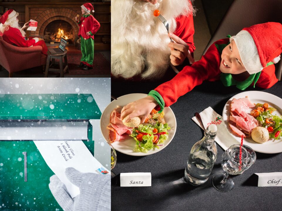 The Races — Christmas At The Races: a national festive storytelling campaign